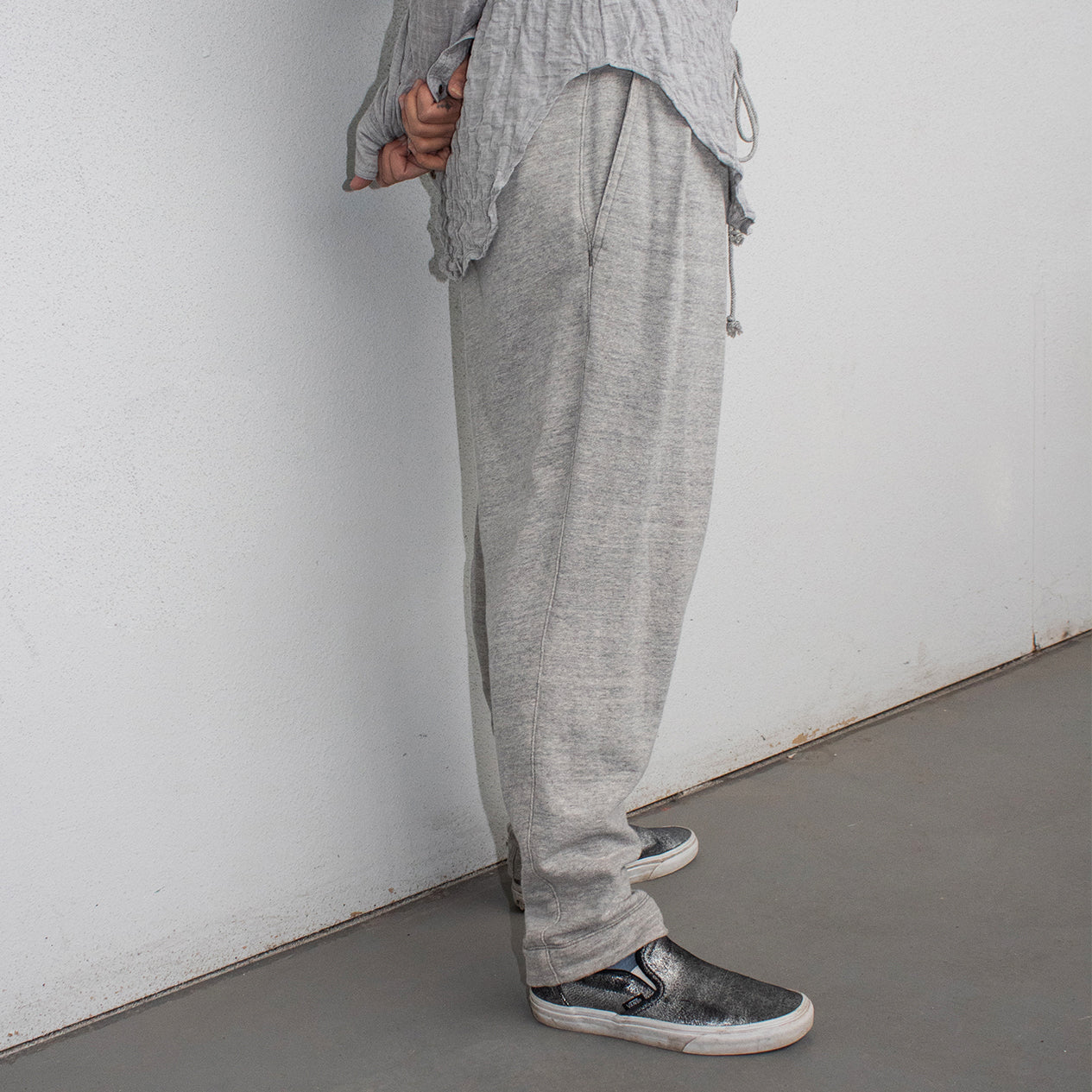 Tactical Pant - French Terry
