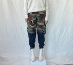 Load image into Gallery viewer, Recommissioned Military Cargo Joggers
