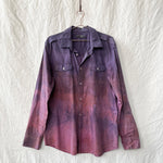 Load image into Gallery viewer, Desert Sunset Hand Dyed Shirt
