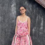Load image into Gallery viewer, Mali Cami - Pink Batik
