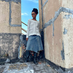 Load image into Gallery viewer, Vintage Levis - ReWorked - Skirt

