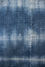 Load image into Gallery viewer, Vintage Indigo Dyed Scarf
